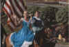 girls parading.jpg (109195 bytes)